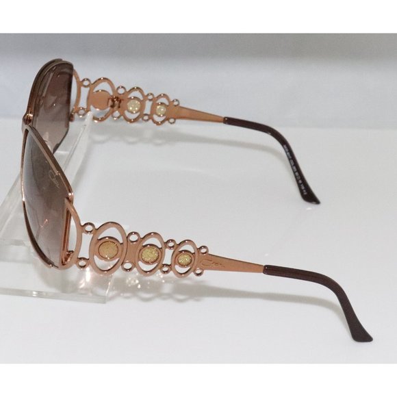 New Women\'s Cazal Bronze Sunglasses